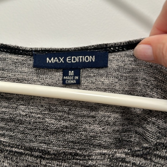 Max edition lightweight sweater - Picture 2 of 4